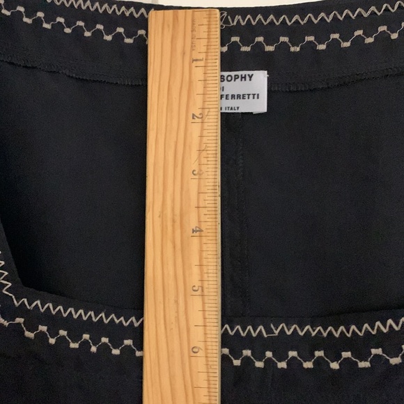 Philosophy silk top made in Italy - Picture 15 of 16